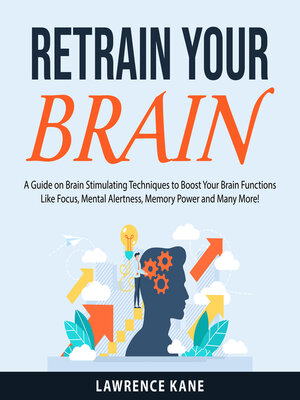 cover image of Retrain Your Brain